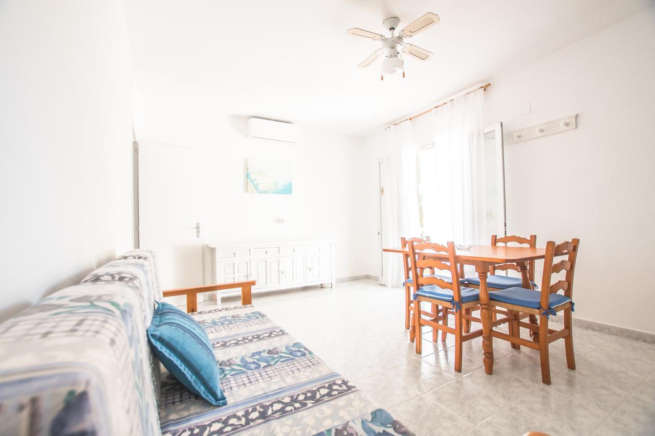 Ses Clotades - Formentera Libre Apartment Es Arenals Exterior photo
