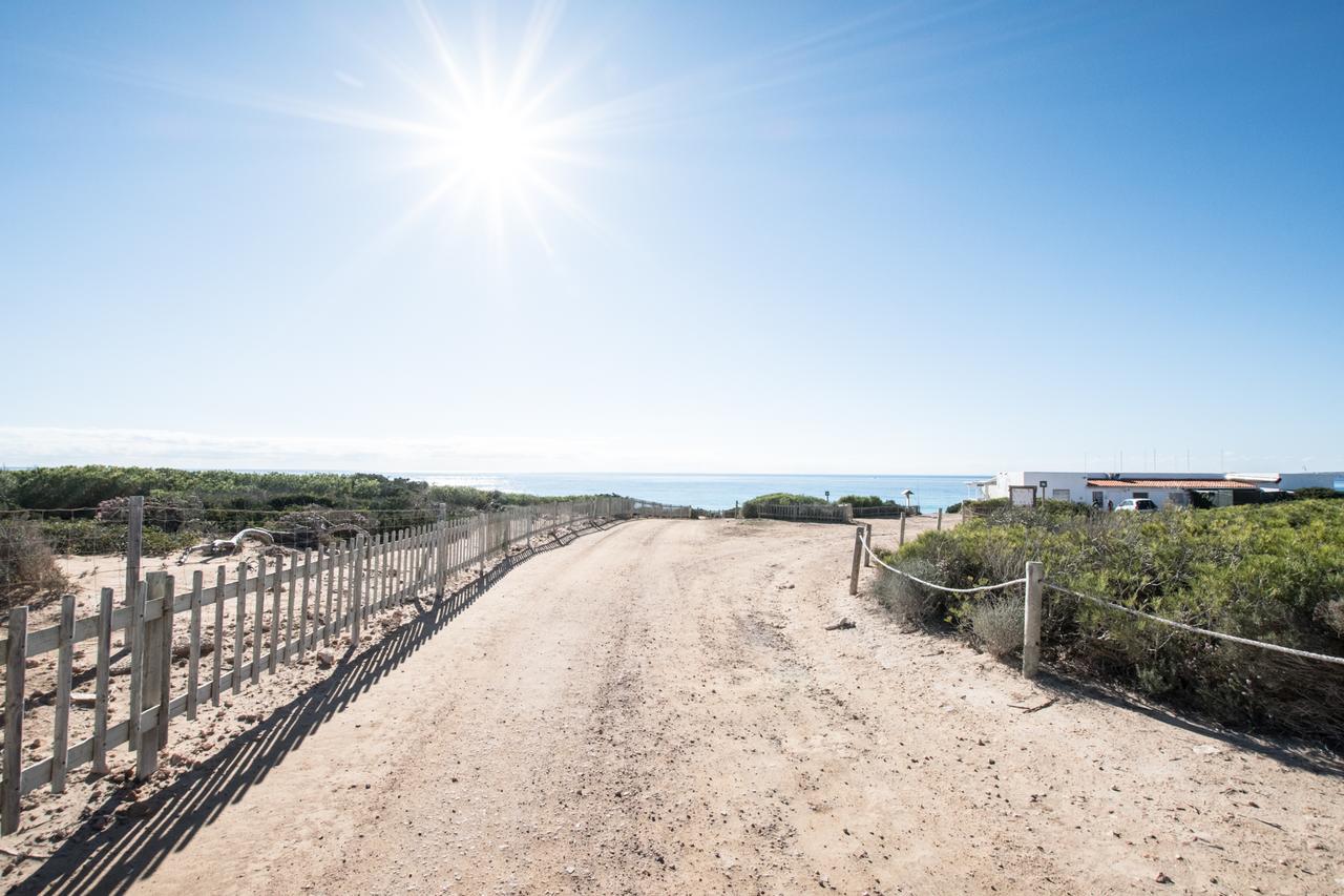 Ses Clotades - Formentera Libre Apartment Es Arenals Exterior photo