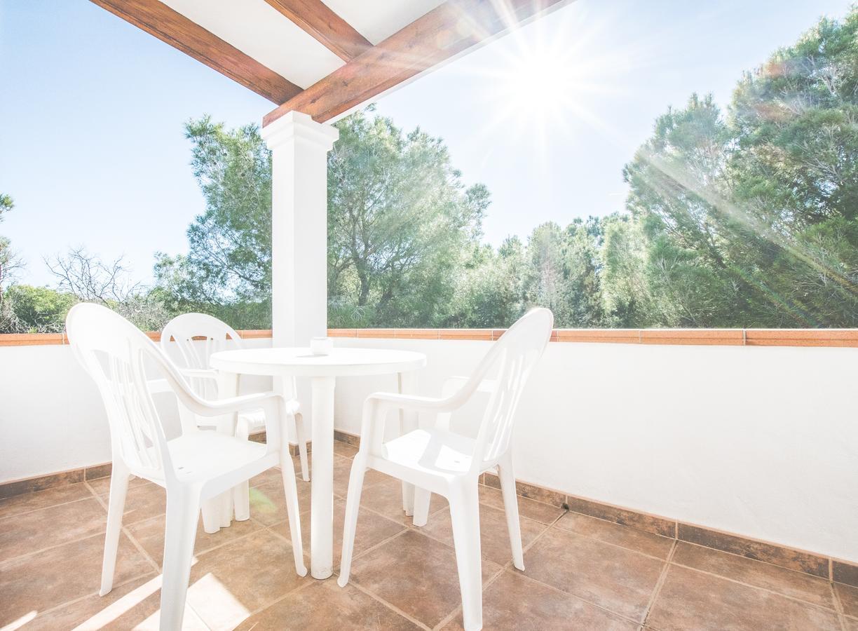 Ses Clotades - Formentera Libre Apartment Es Arenals Exterior photo