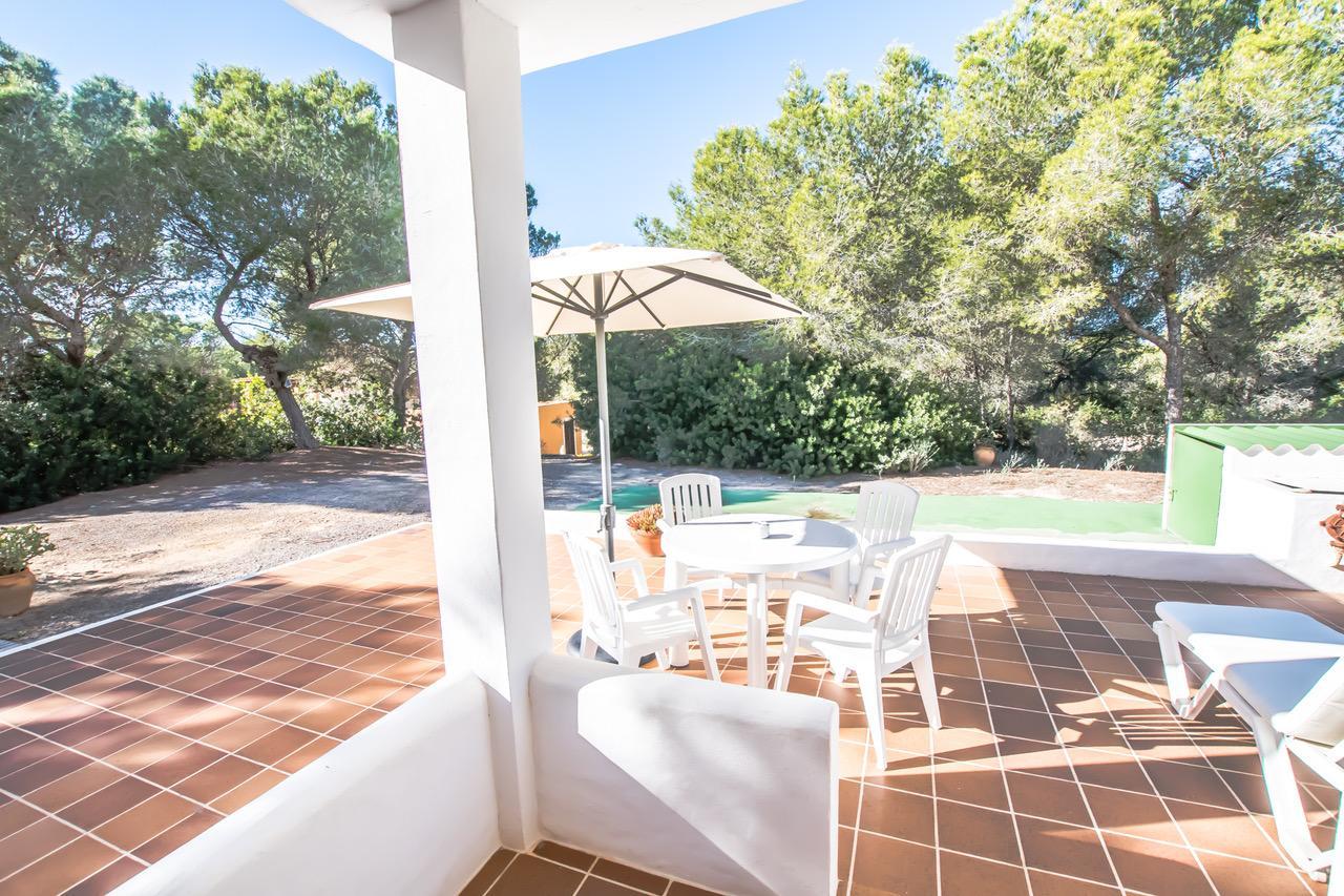 Ses Clotades - Formentera Libre Apartment Es Arenals Exterior photo